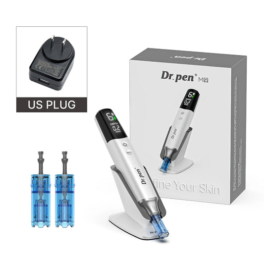 Dr Pen M9 Wireless Microneedling Device For Professional Skin Rejuvenation
