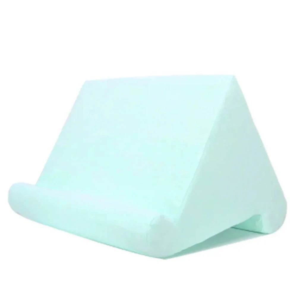 YANFU Sponge Pillow Tablet Holder For iPad Samsung Huawei Xiaomi