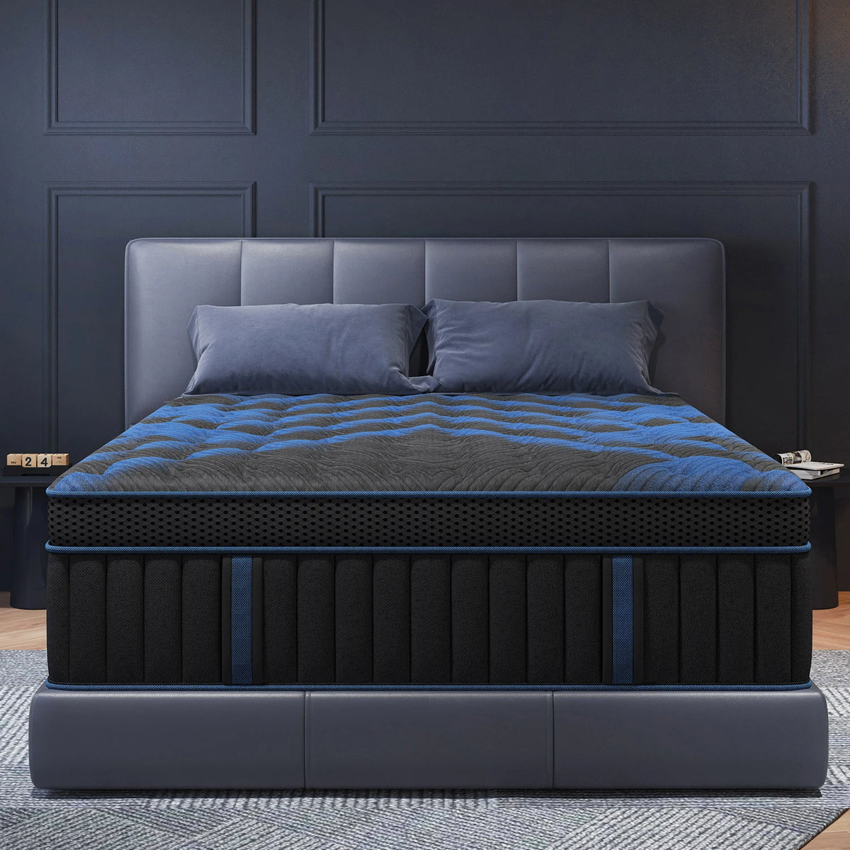 Sweetlove Gel Memory Foam Hybrid Pocket Spring Mattress