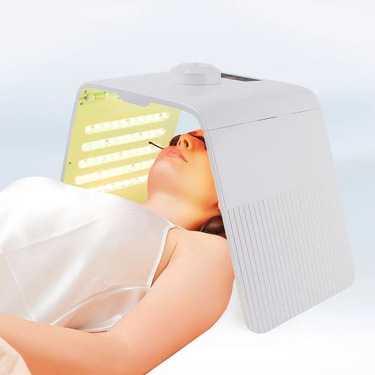 Foreverlily LED Photon Facial Beauty Machine For Home Skin Care